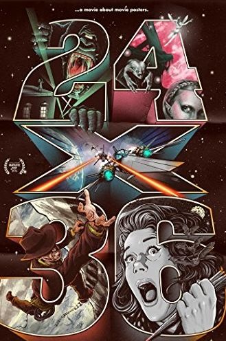 24X36: A Movie About Movie Posters
