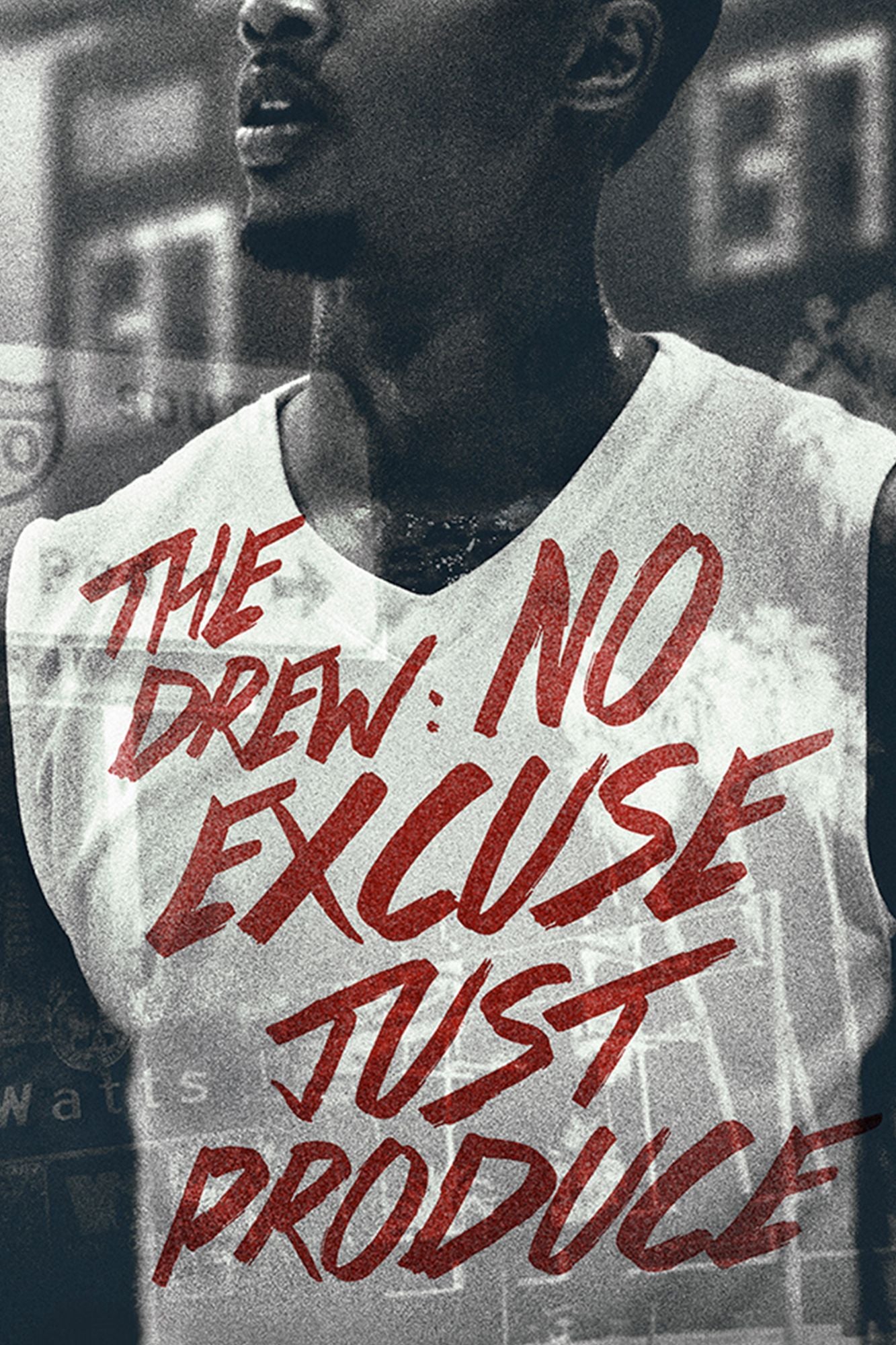 The Drew: No Excuse, Just Produce
