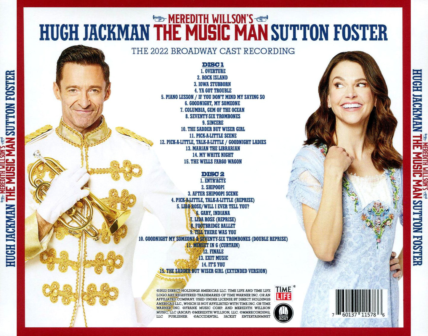 Music Man / O.B.C.R.