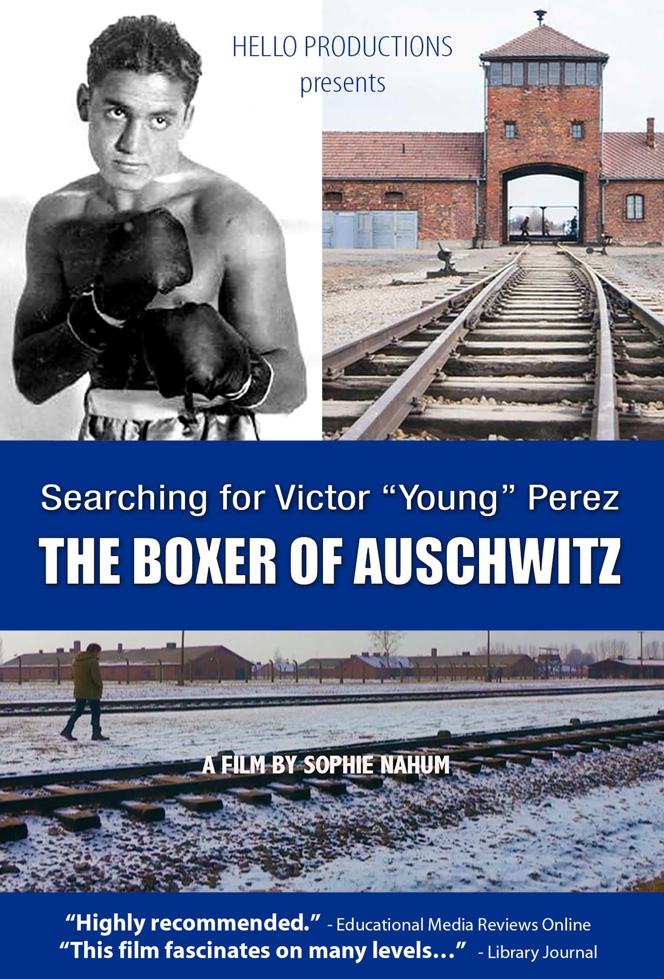 Searching For Victor Young Perez: Boxer Of