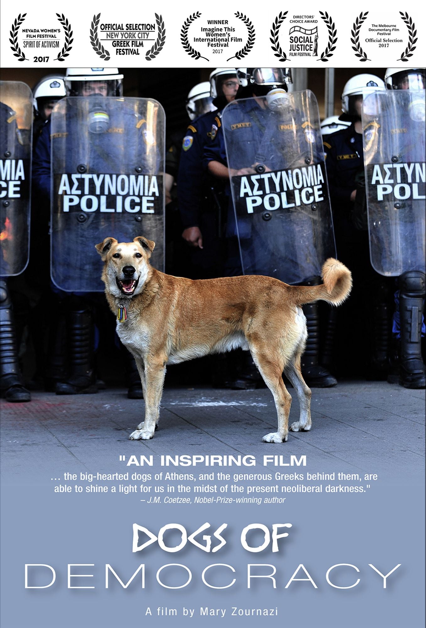 Dogs of Democracy