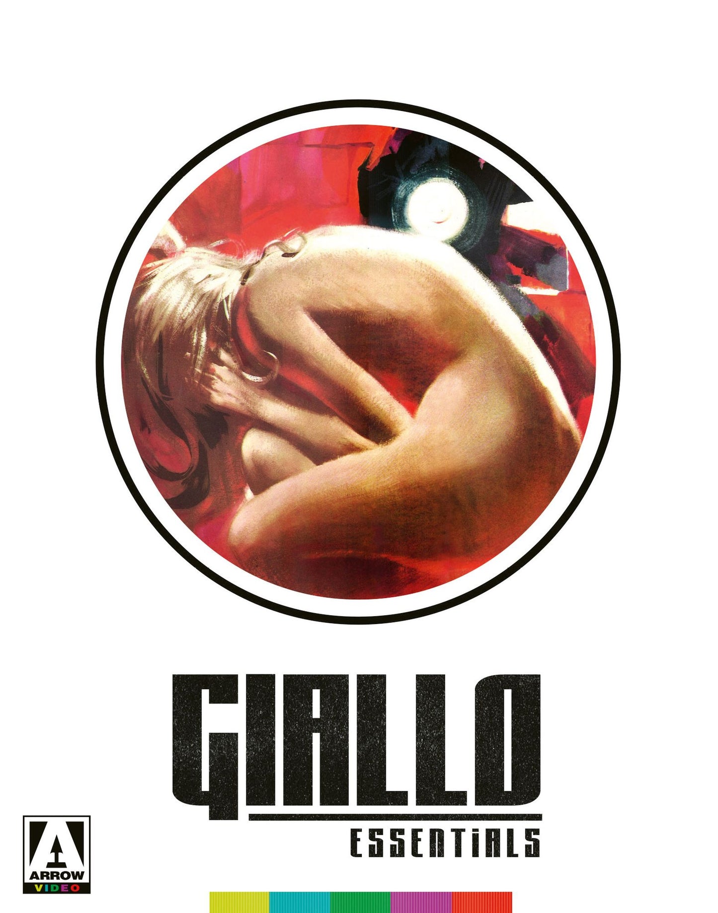 Giallo Essentials [White Edition] [Blu-ray] [3pc] [Ltd]