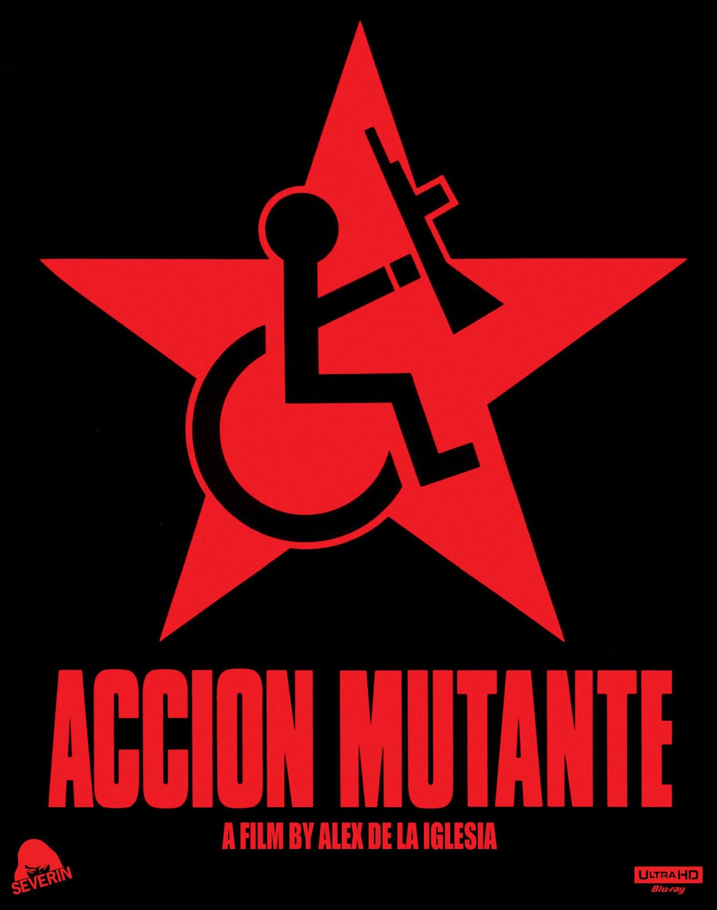 Accion Mutante (4K)