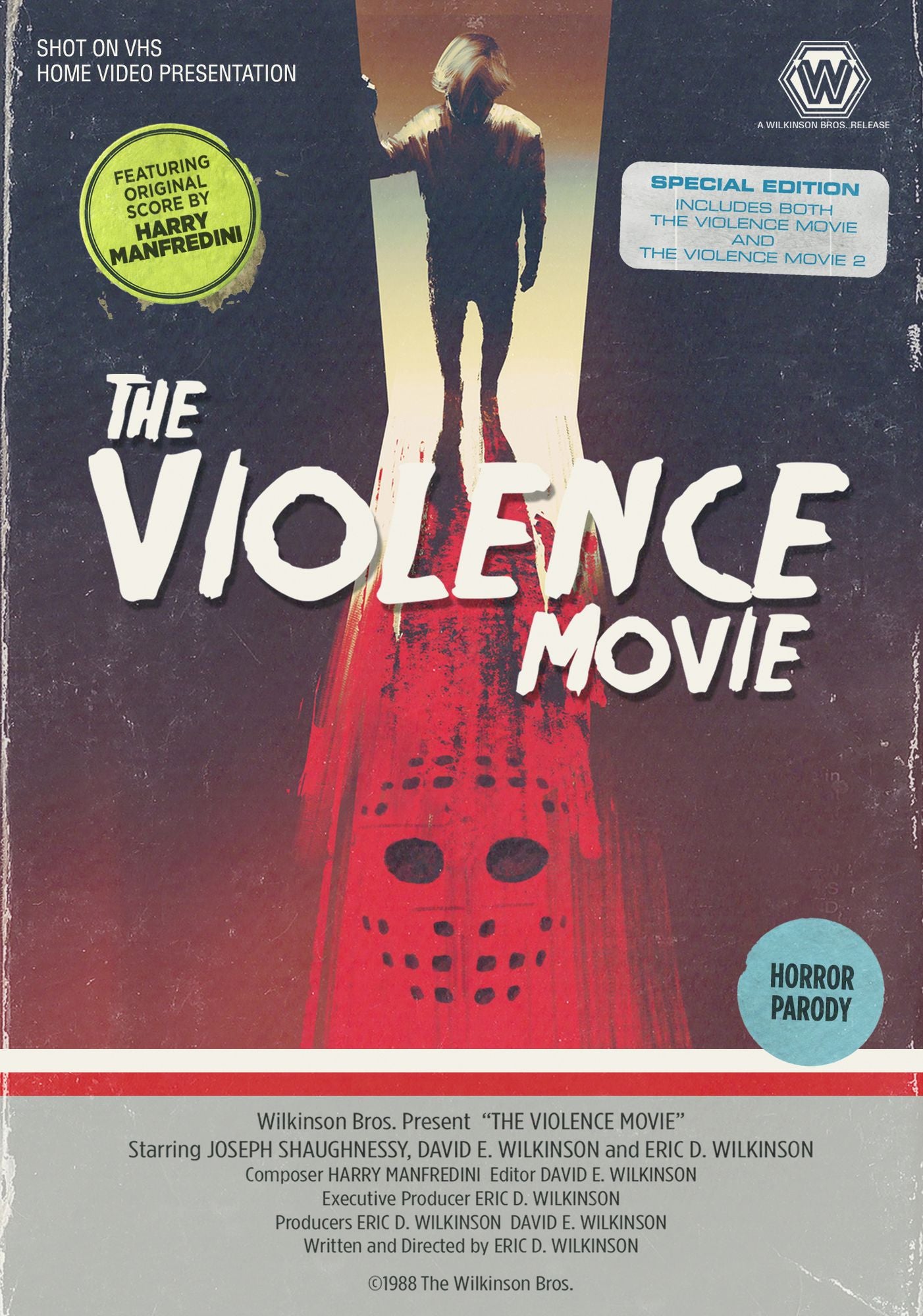 Violence Movie (Parts 1 & 2)
