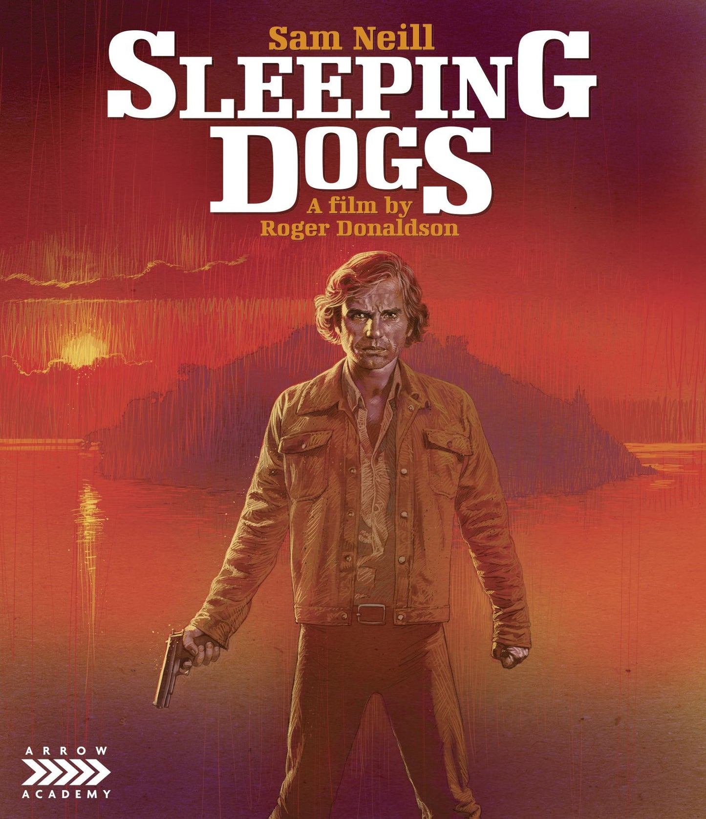 Sleeping Dogs [Blu-ray]