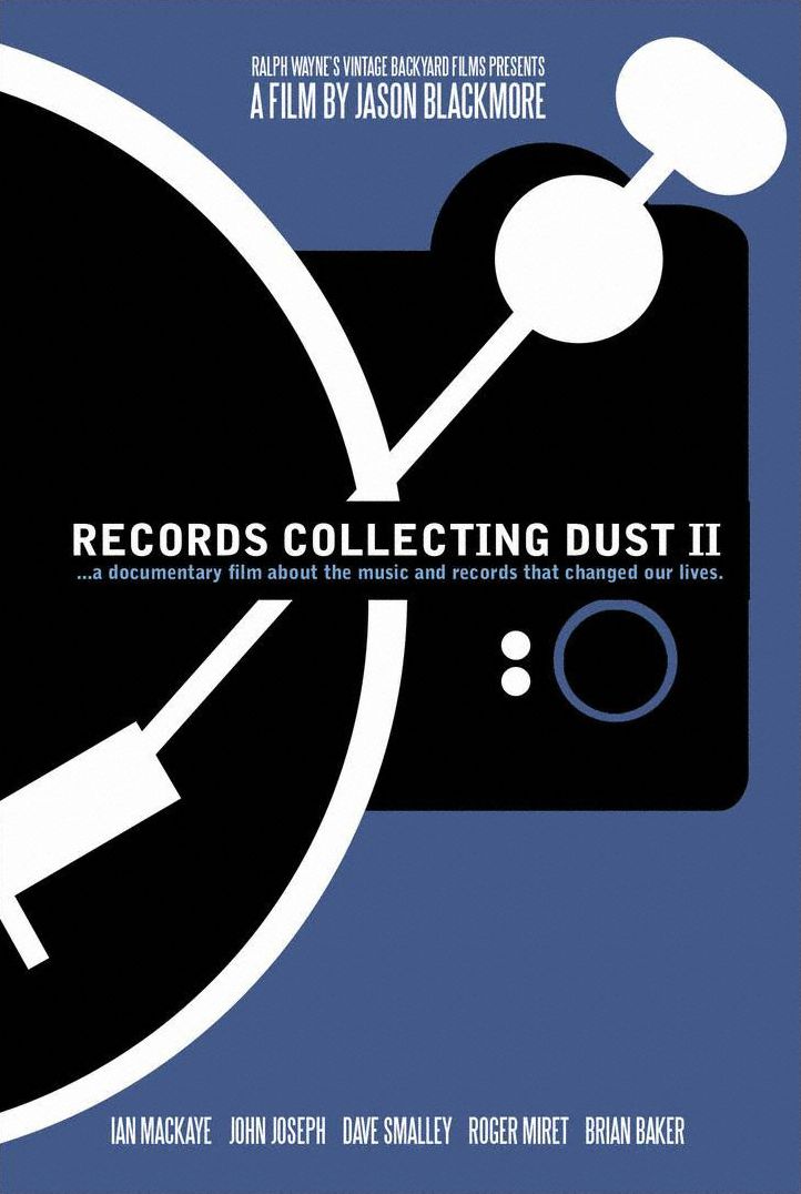 Records Collecting Dust Ii