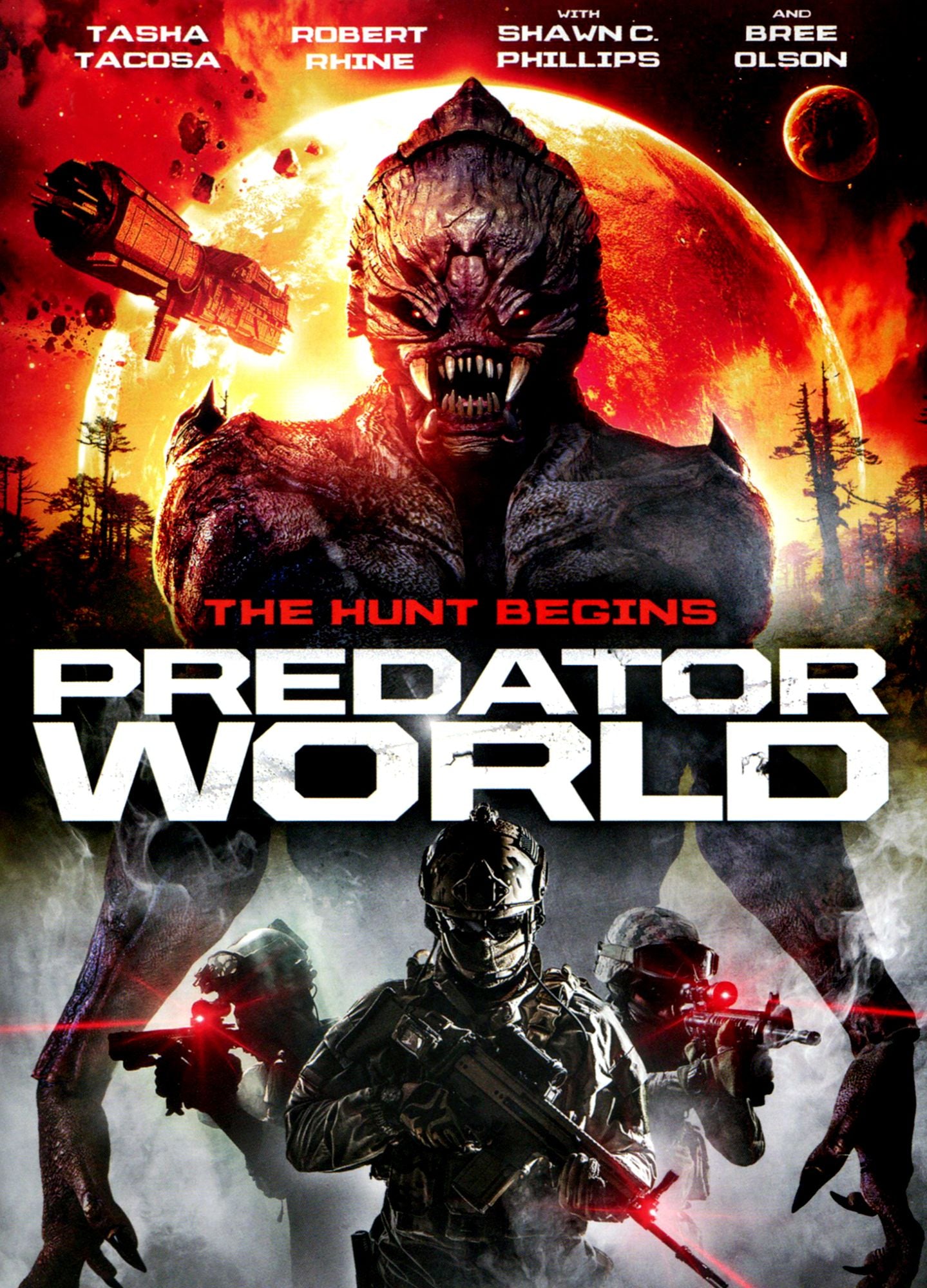 Predator World