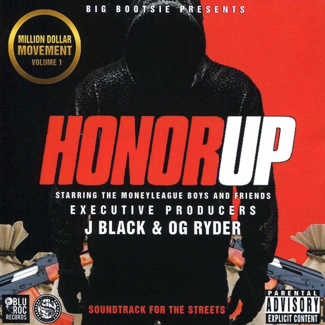 Honor Up: Street Soundtrack, Vol. 1