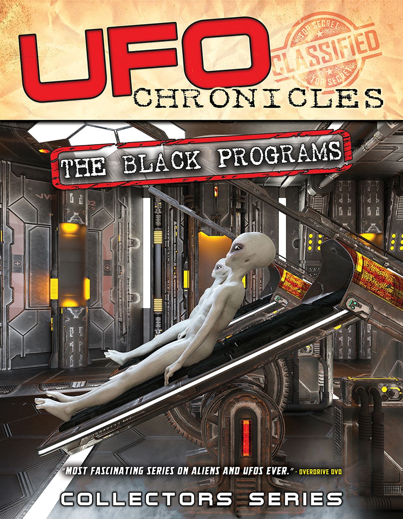 Ufo Chronicles: Black Programs