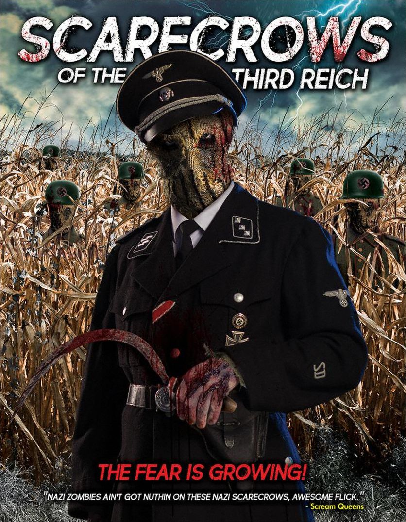 Scarecrows Of The 3Rd Reich