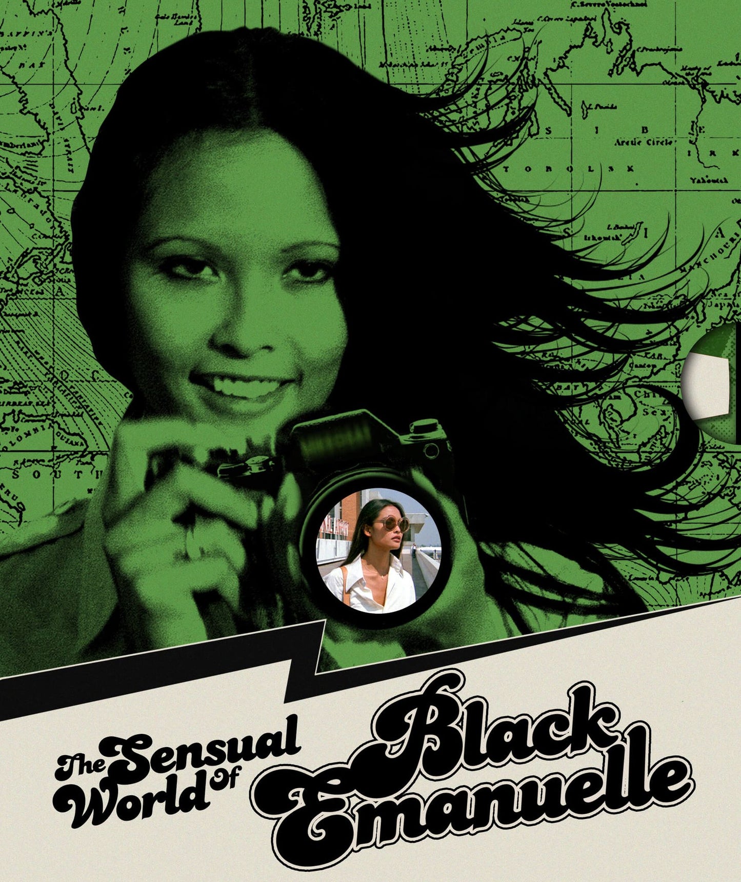 Sensual World Of Black Emanuelle (W/Book) (W/Cd)