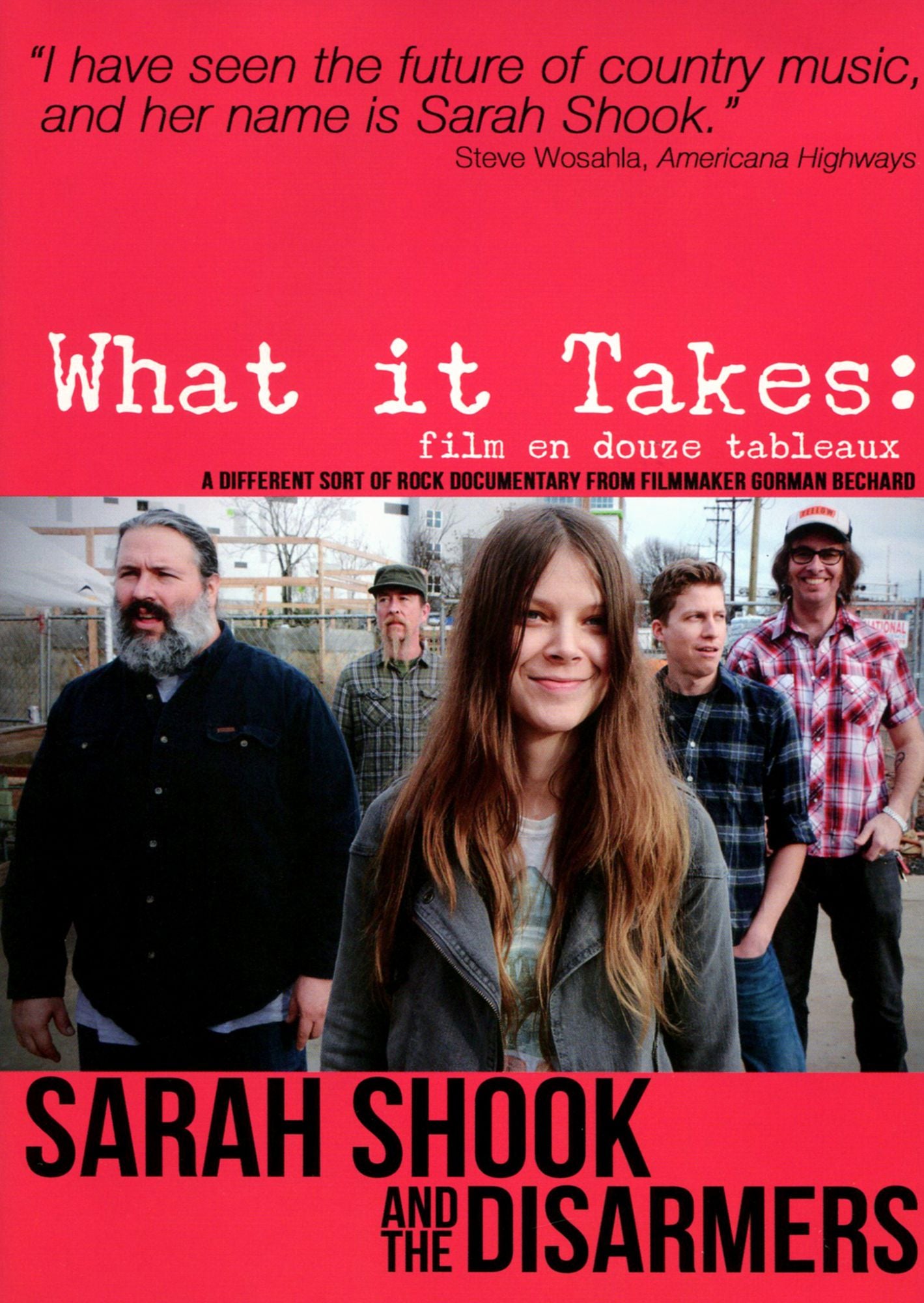 What it Takes: Film en Douze Tableaux