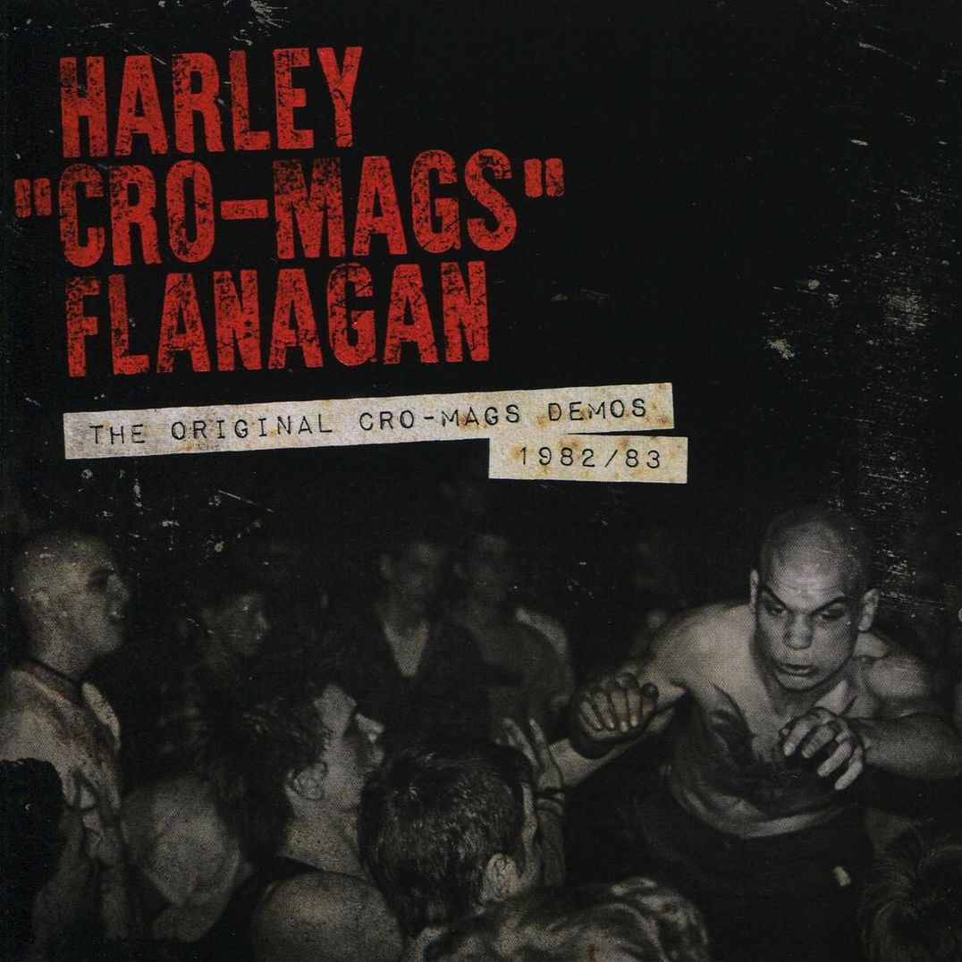 Original Cro-Mags Demos: 1982-1983