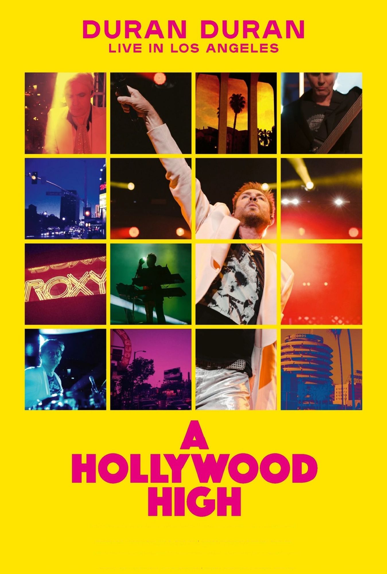 Hollywood High: Live In Los Angeles
