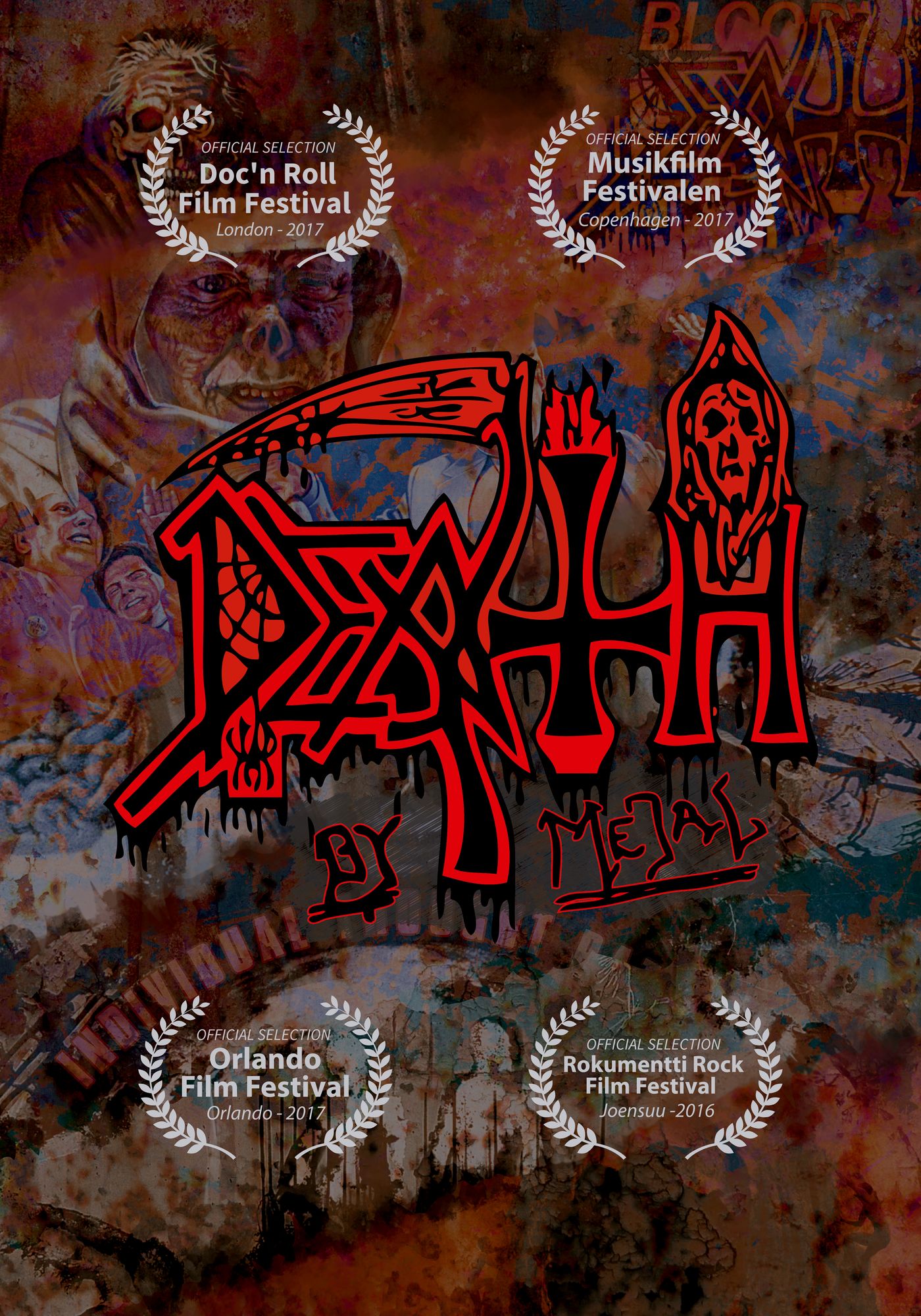 Death: Death by Metal