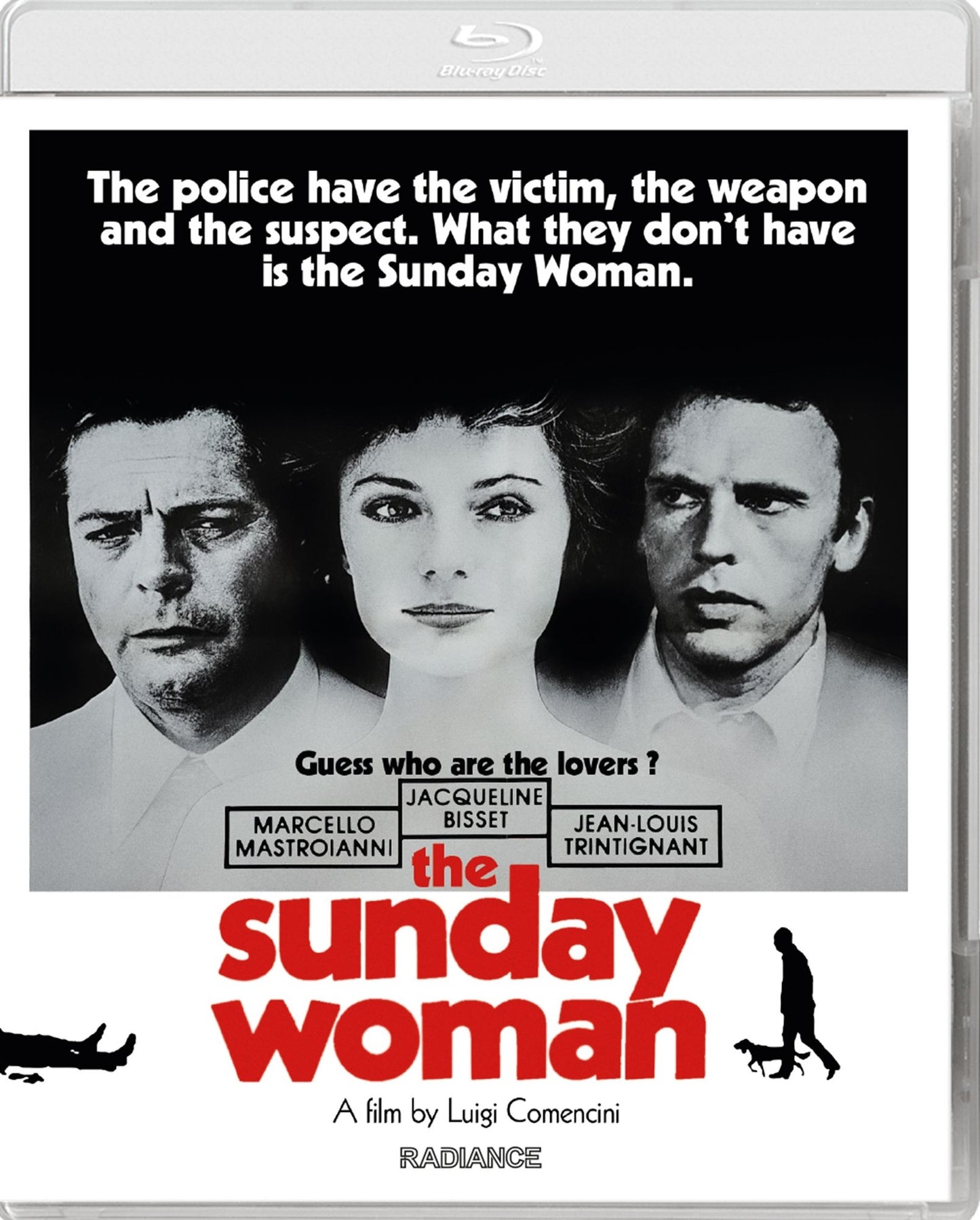 Sunday Woman