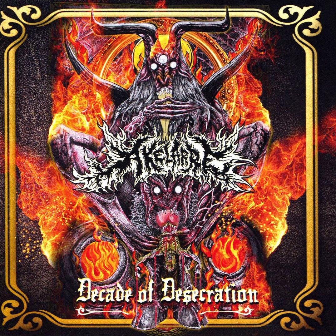 Decade of Desecration