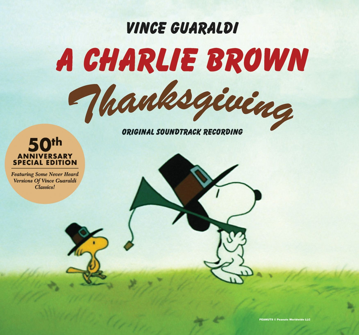 A Charlie Brown Thanksgiving [Original TV Soundtrack]