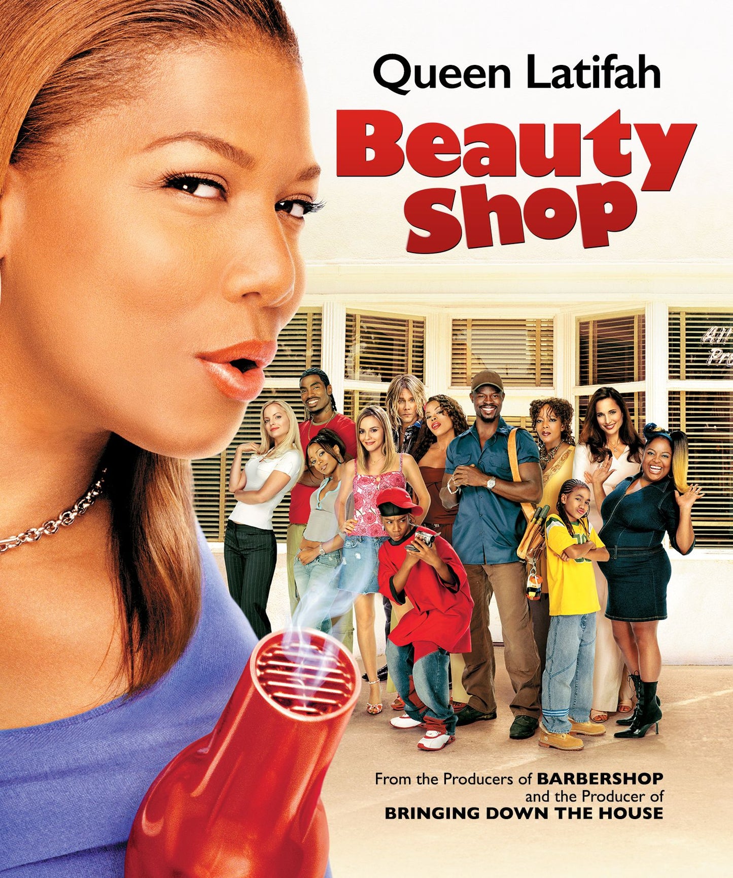 Beauty Shop [Blu-ray]
