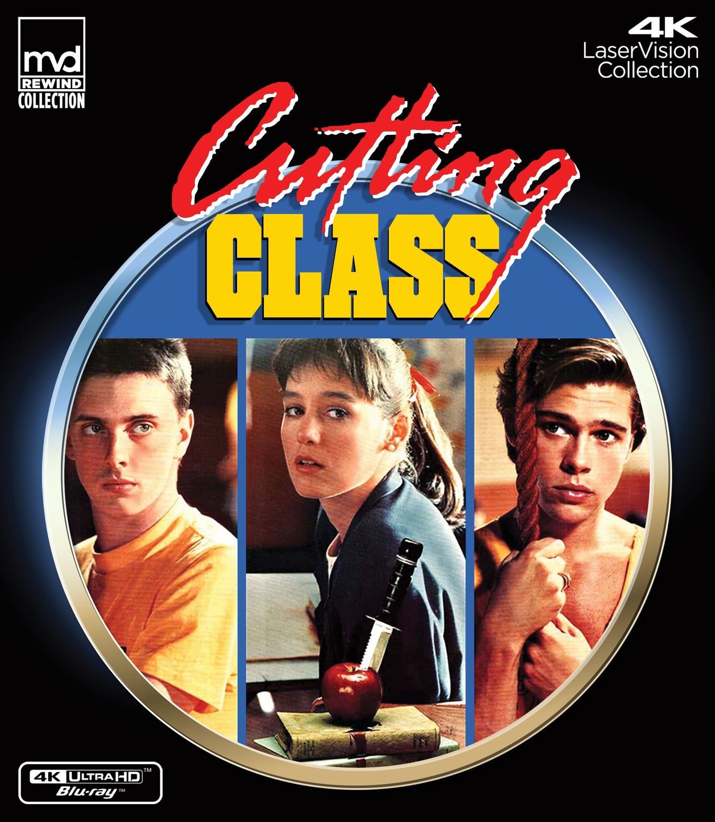 Cutting Class (4K) (Wbr) (Spec)