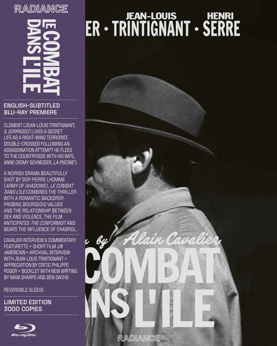 Le Combat Dans L'ile