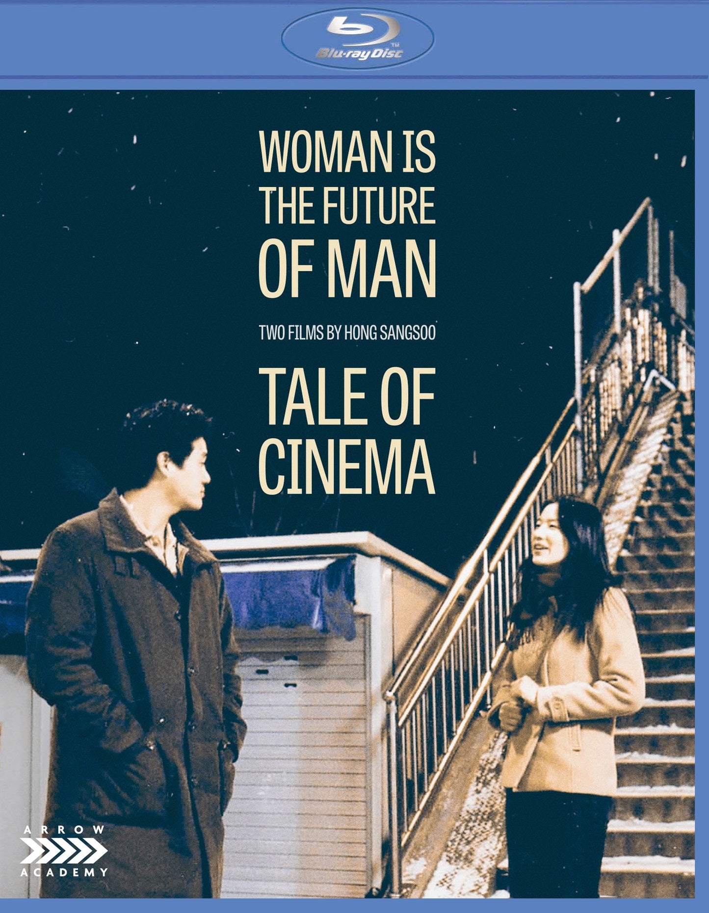 Woman Is The Future Of Man / Tale Of Cinema