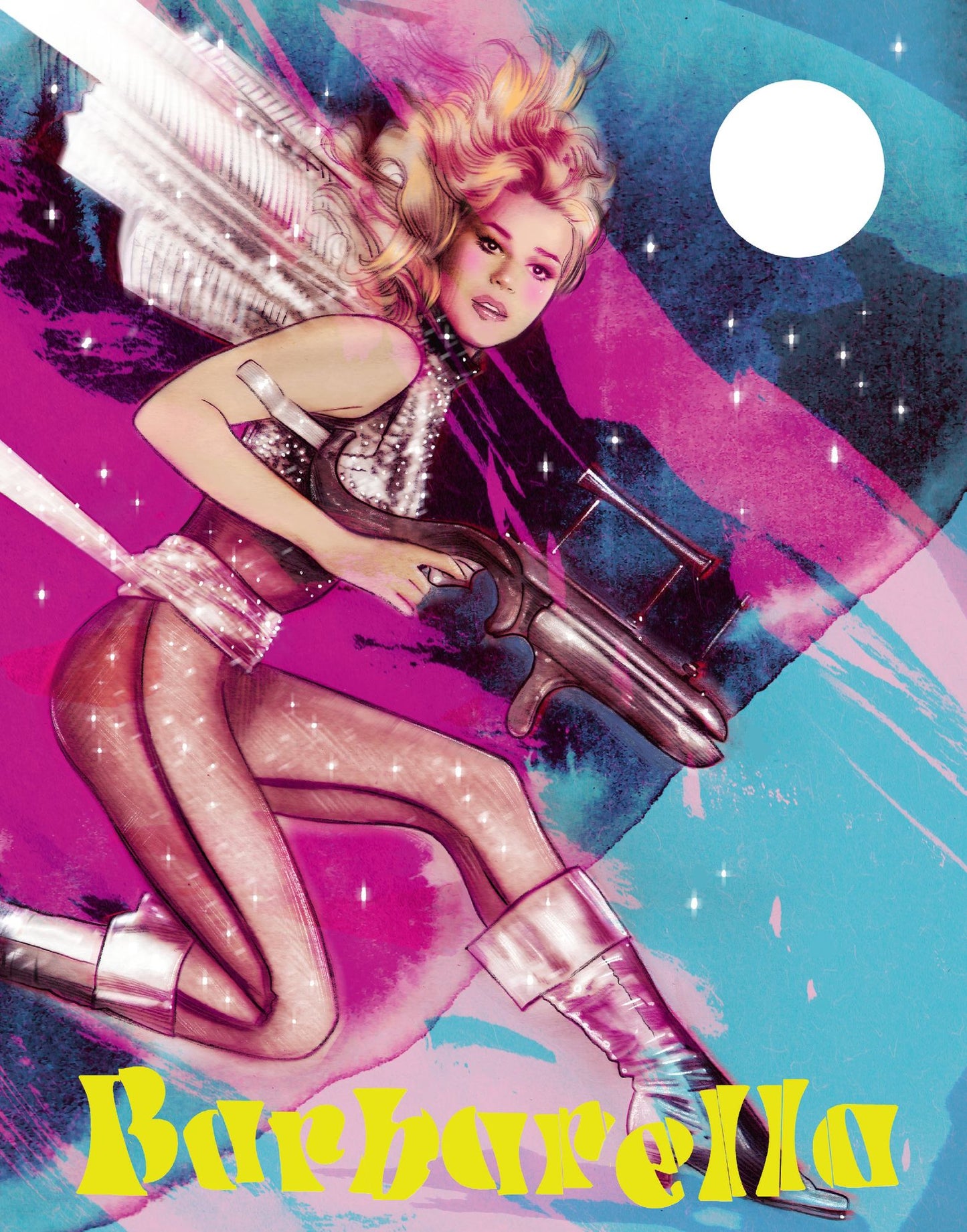 Barbarella (2Pc) / (Ltd)