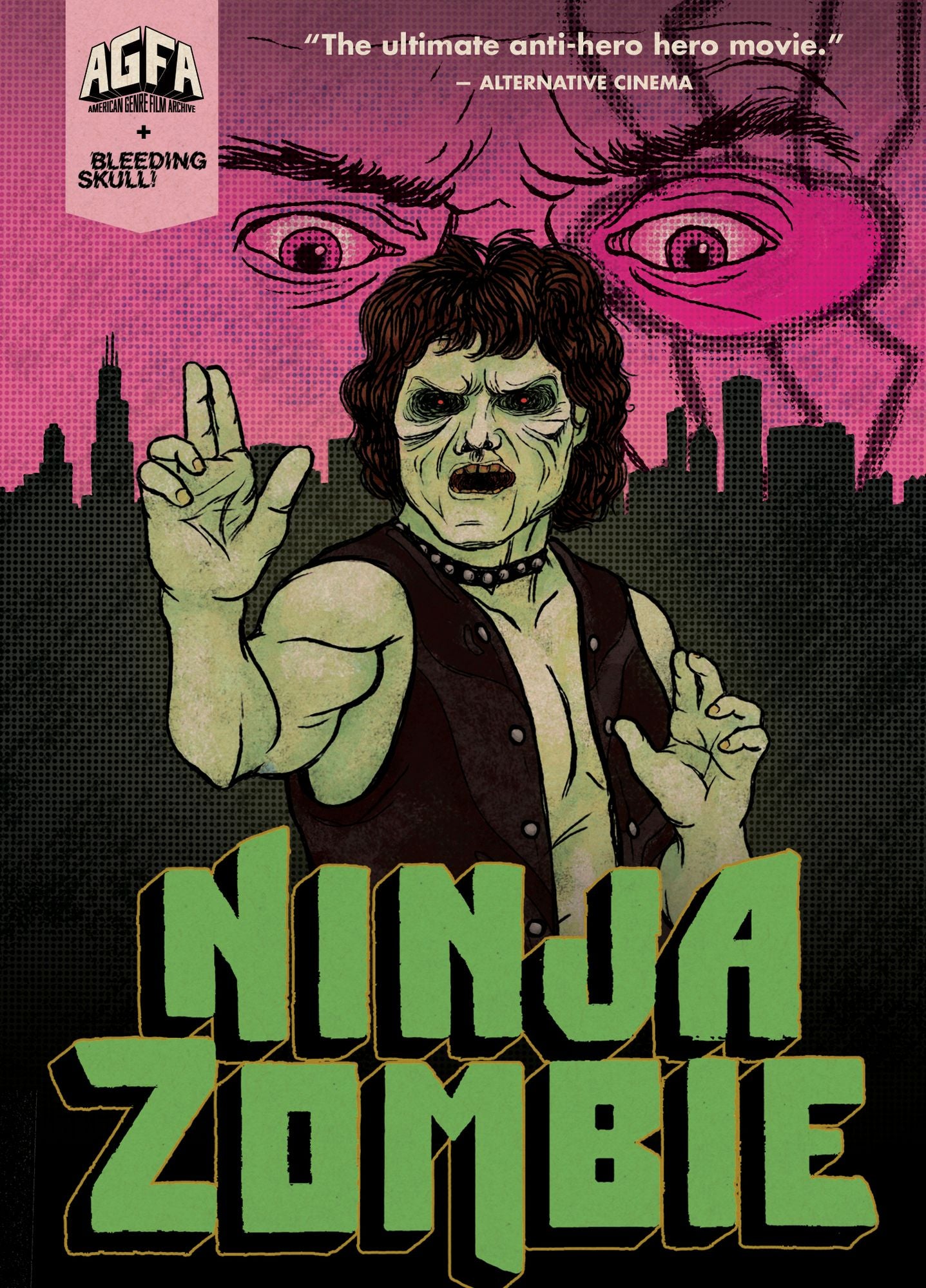 Ninja Zombie