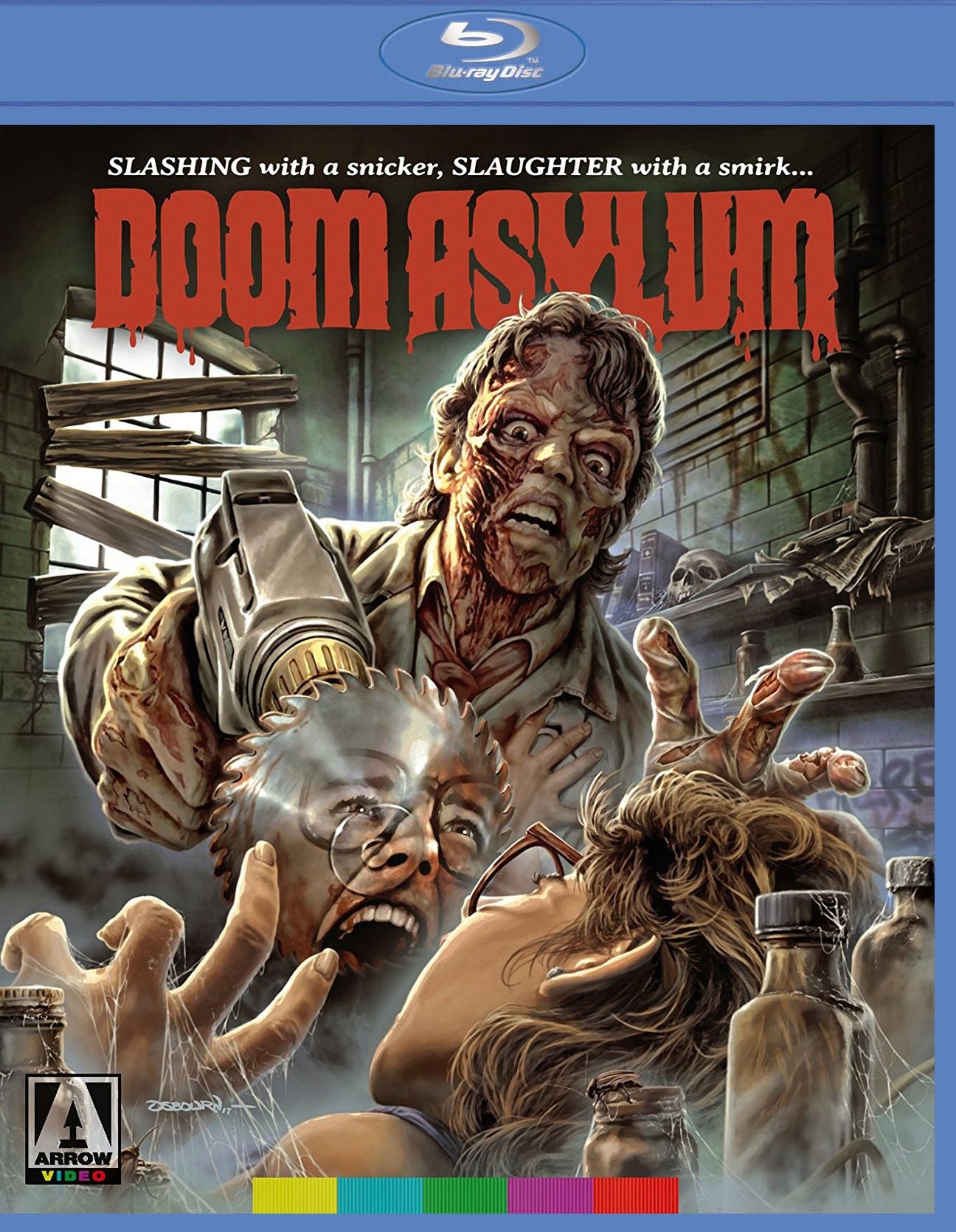 Doom Asylum