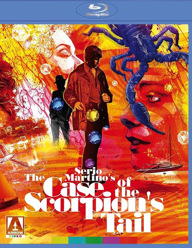 Case Of The Scorpion's Tail