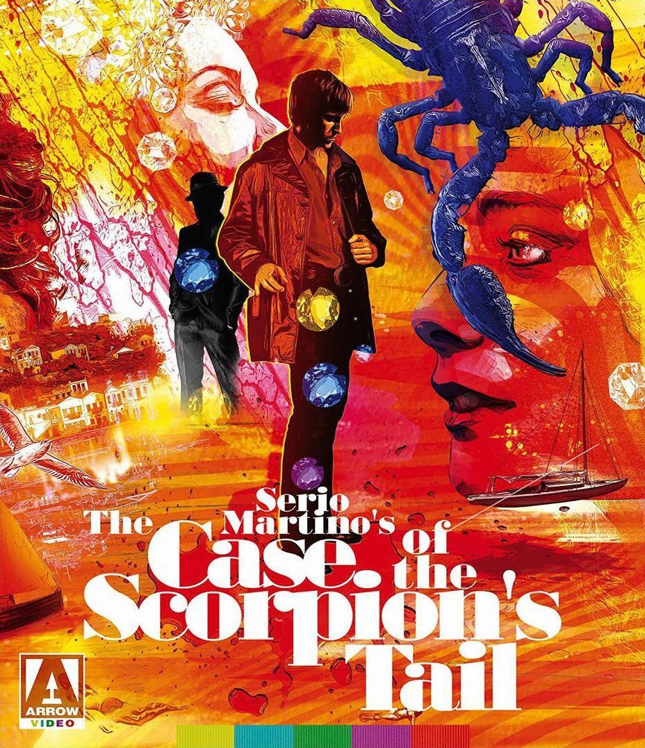 Case Of The Scorpion's Tail