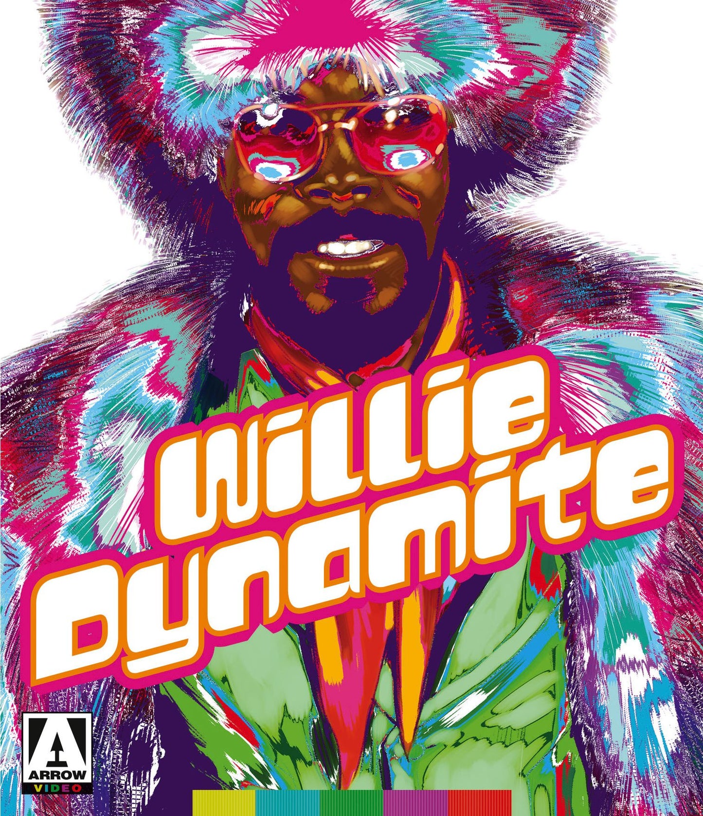 Willie Dynamite [Blu-ray]