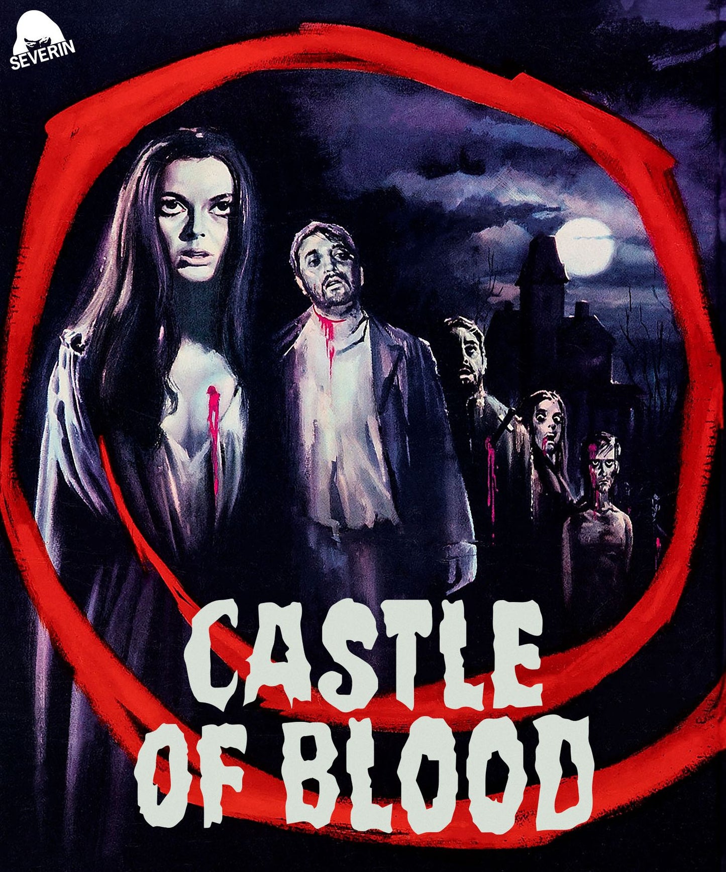 Castle Of Blood