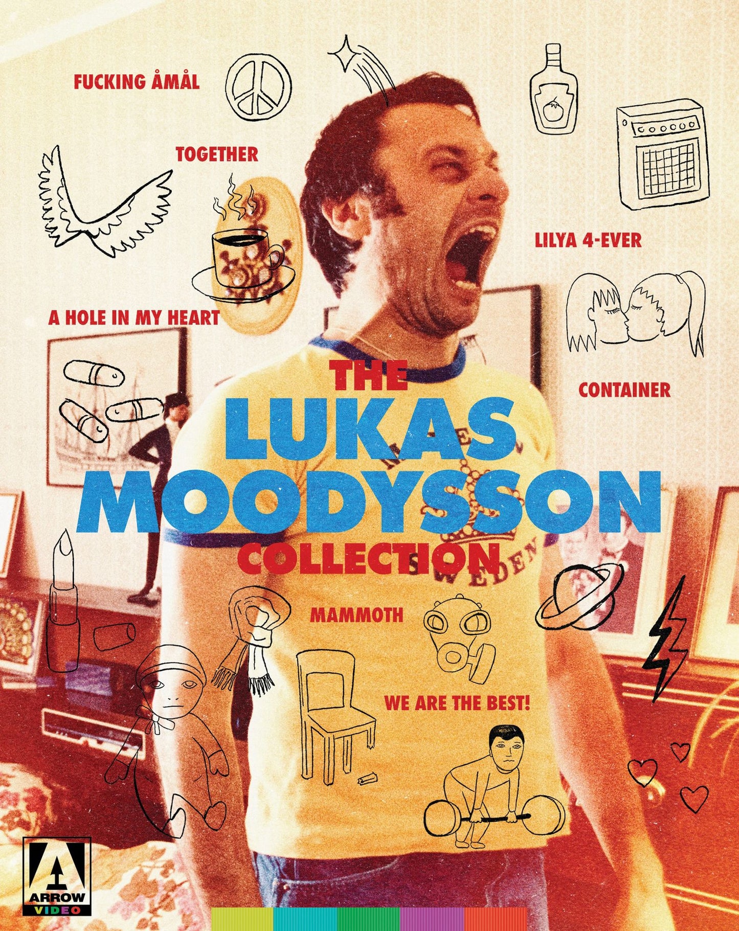 Lukas Moodysson Collection