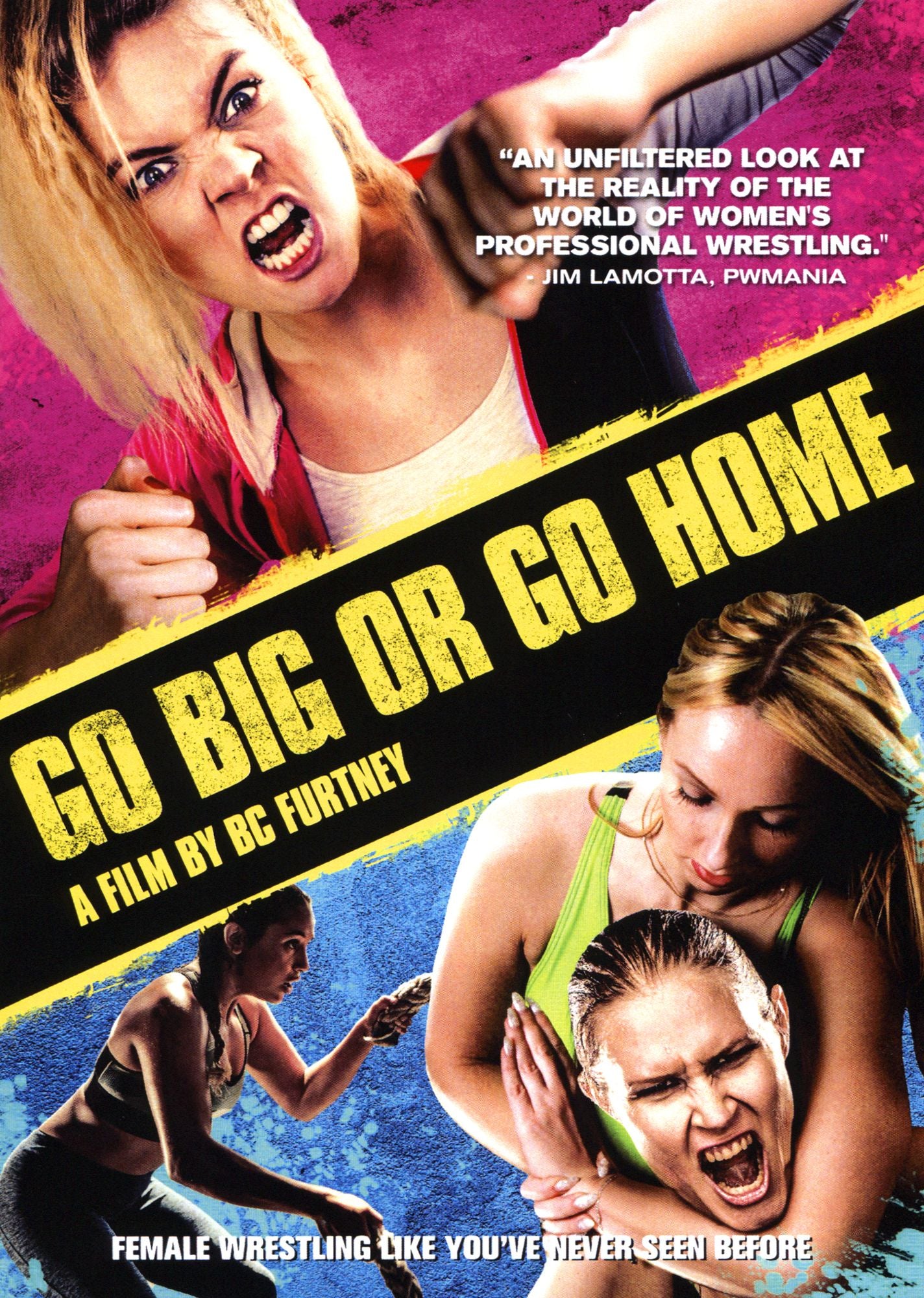 Go Big or Go Home