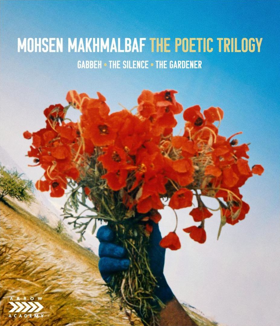 Mohsen Makhmalbaf: The Poetic Triology - Gabbeh/The Silence/The Gardener [Blu-ray]