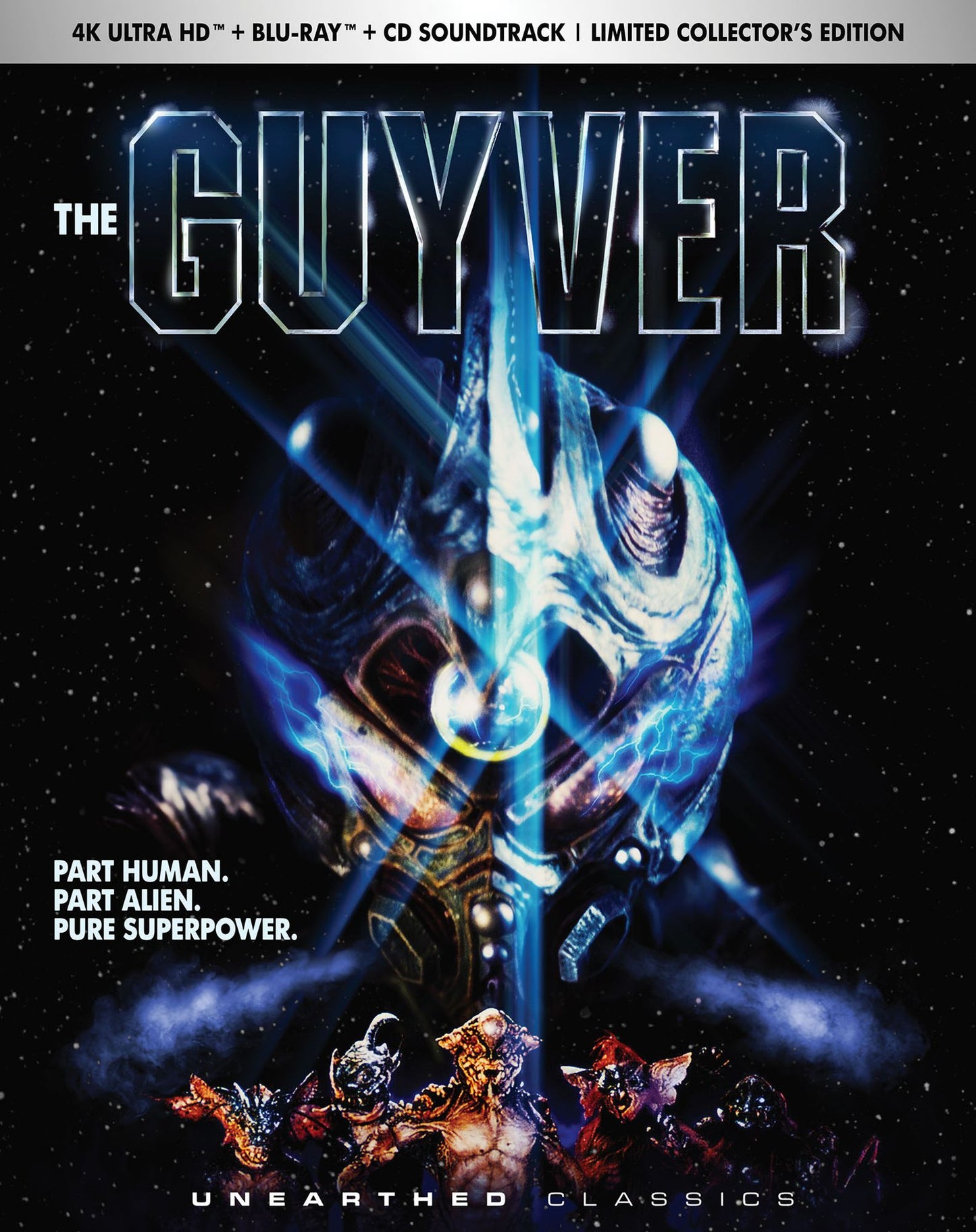 Guyver - Director's Cut