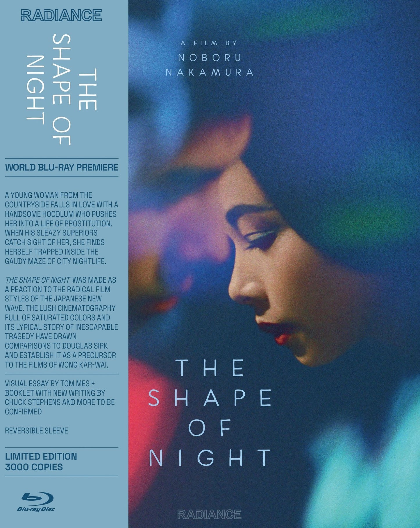 Shape of Night