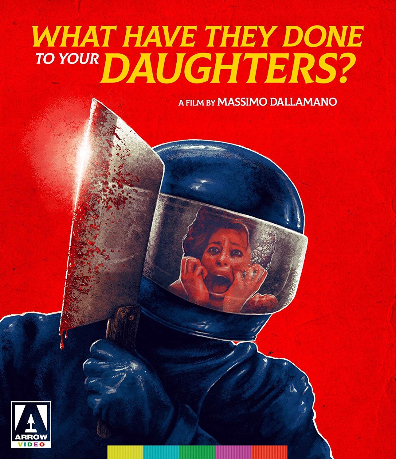 What Have They Done to Your Daughters? [Blu-ray]