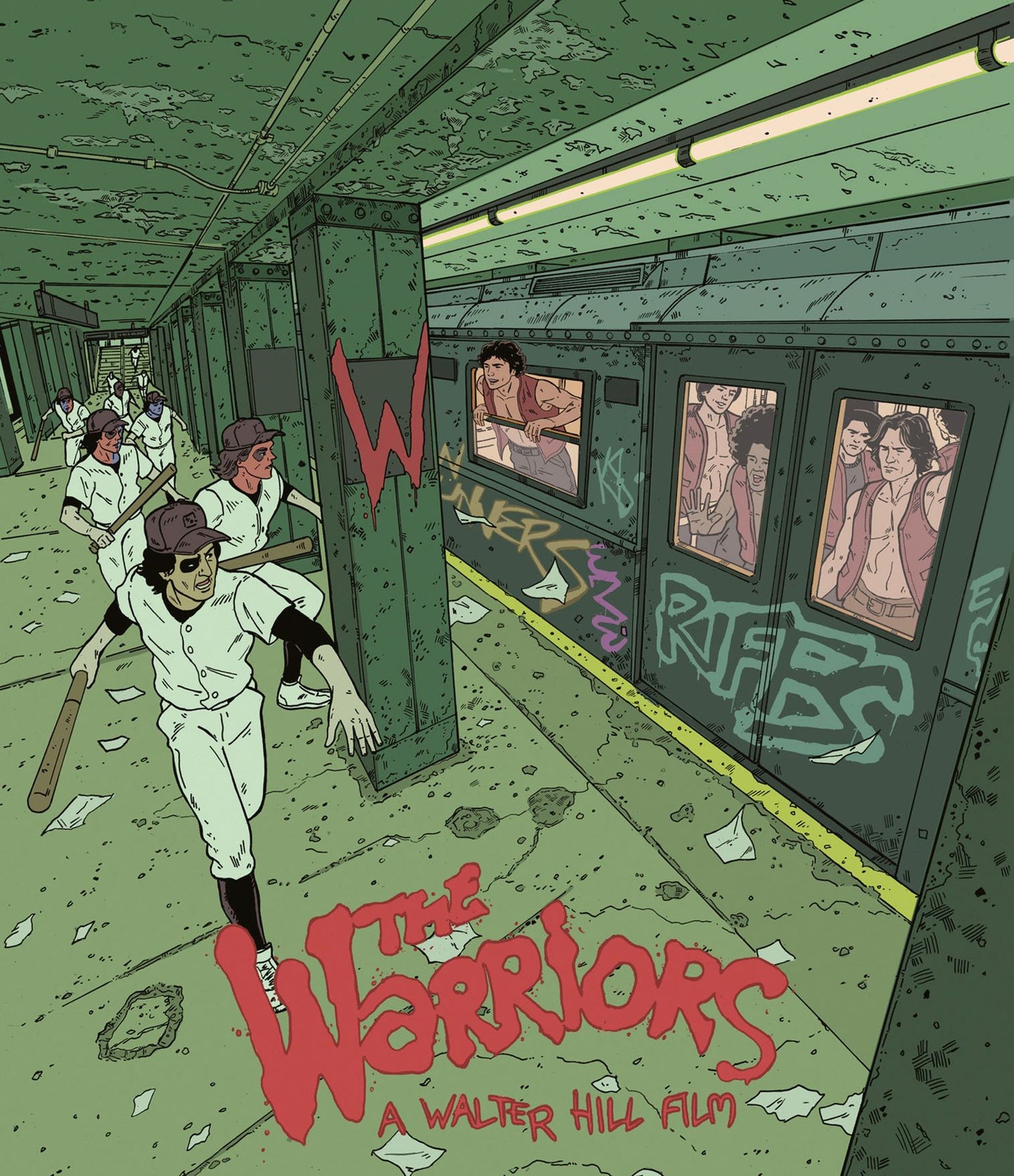 Warriors