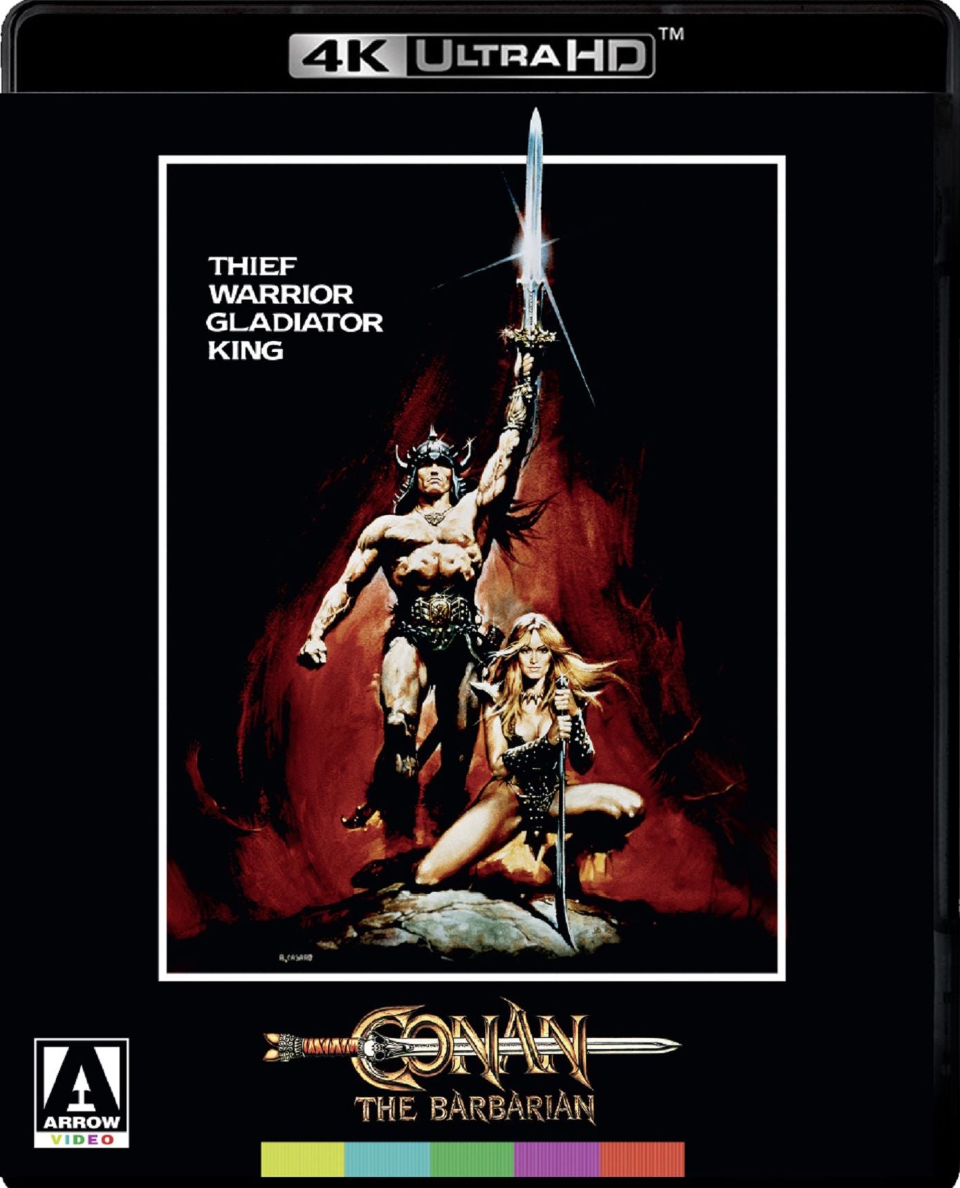 Conan The Barbarian