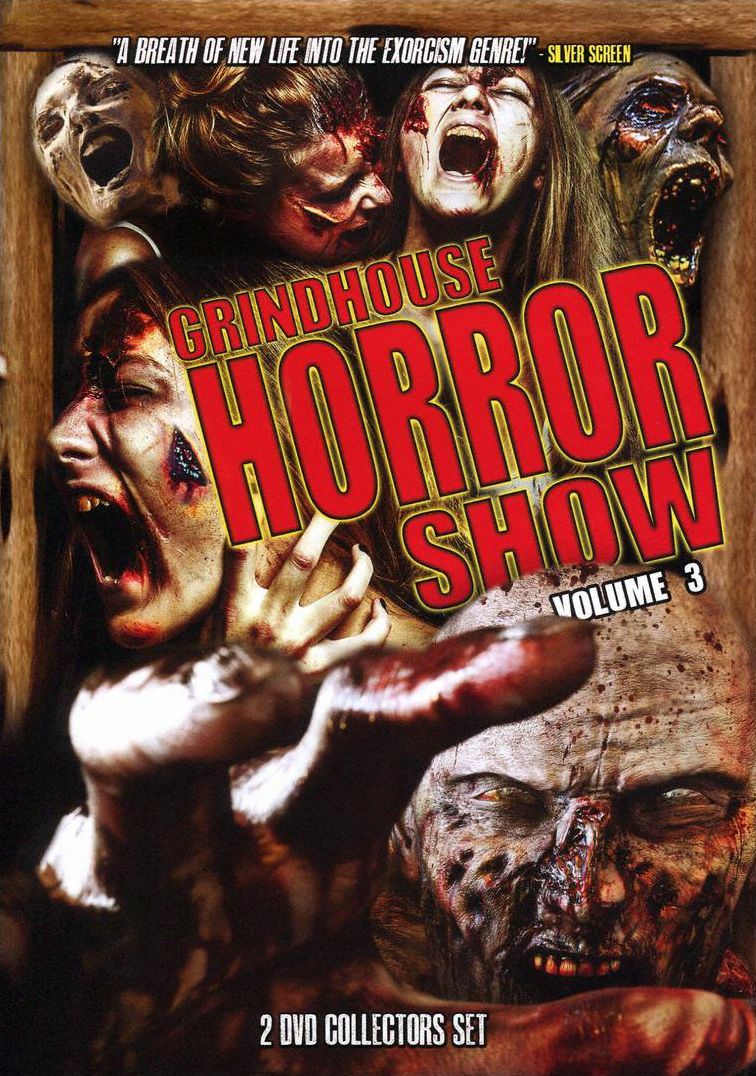 Grindhouse Horror Show: Volume 3 [2 Discs]