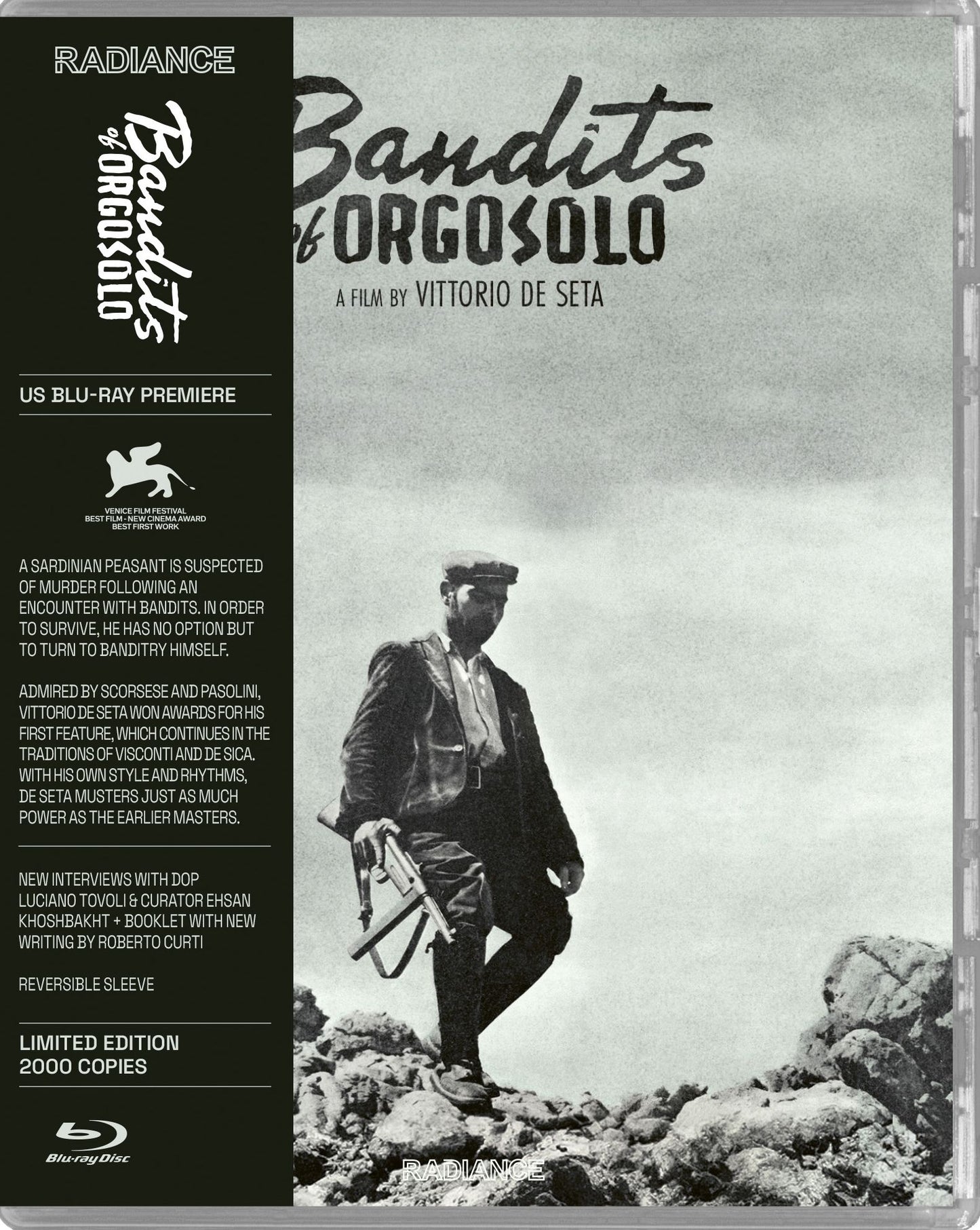 Bandits Of Orgosolo