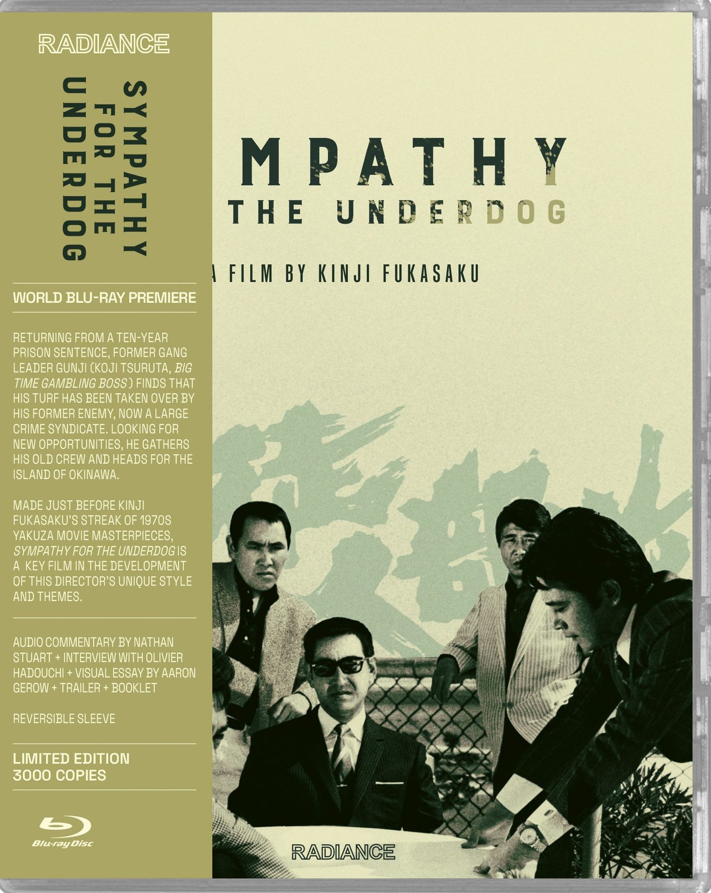 Sympathy For The Underdog