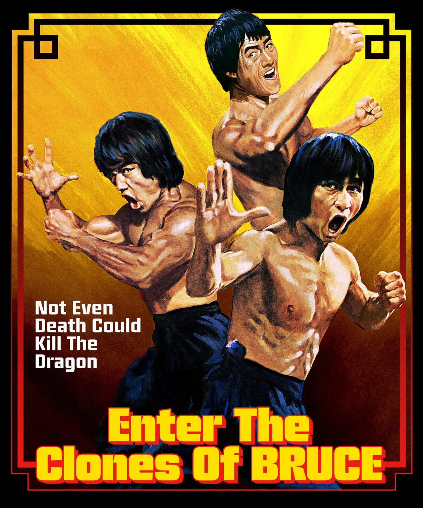Enter The Clones Of Bruce