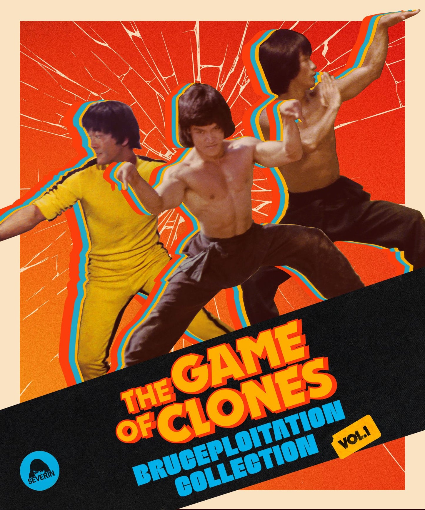 Game Of Clones: Bruceploitation Collection Vol 1
