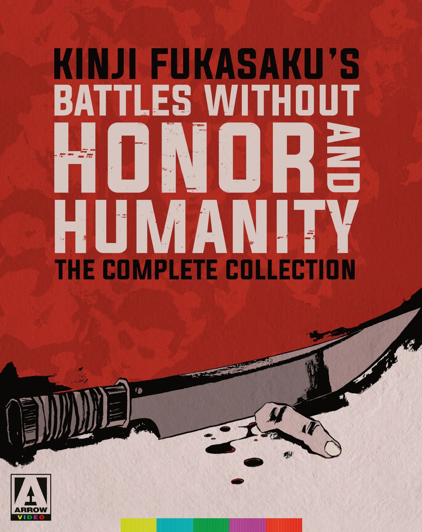 Battles Without Honor And Humanity: The Complete