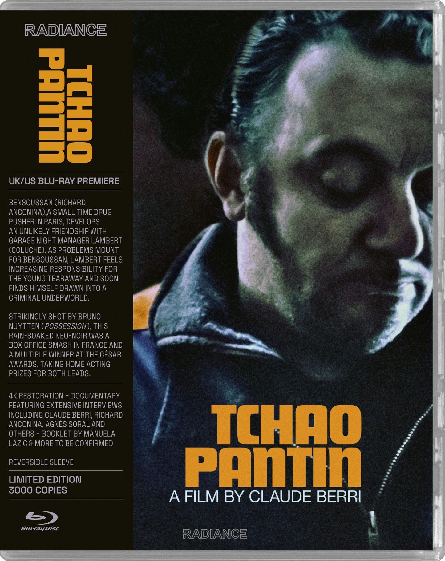 Tchao Pantin