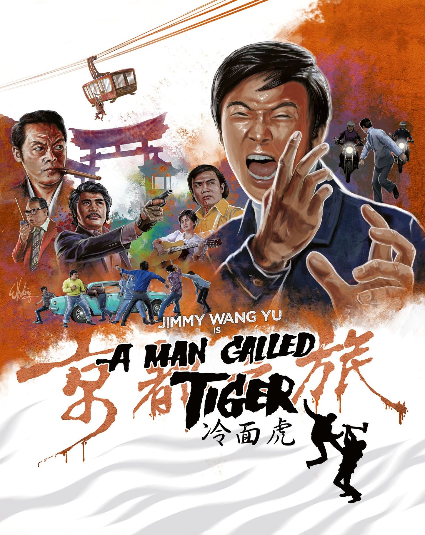 Man Called Tiger