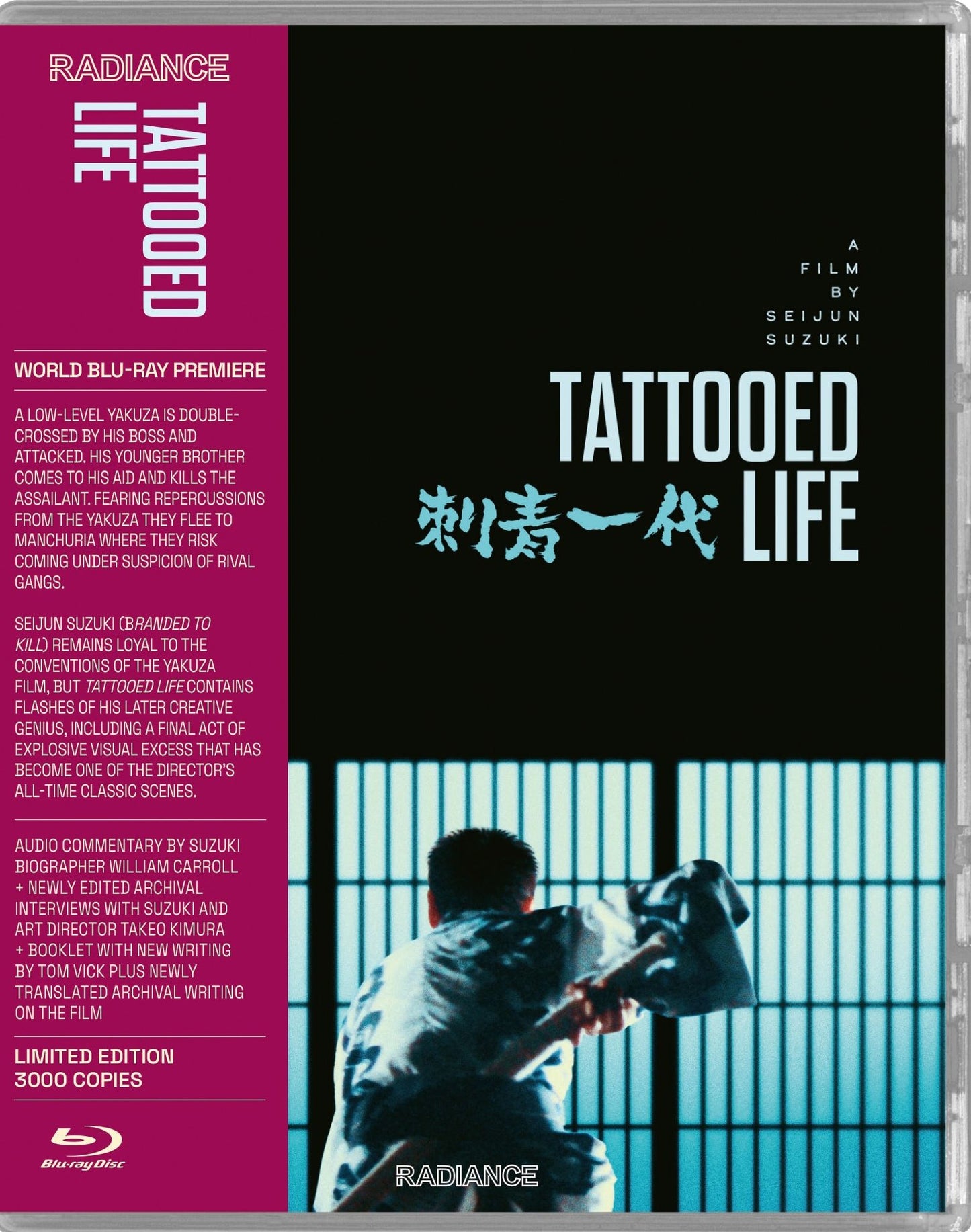 Tattooed Life